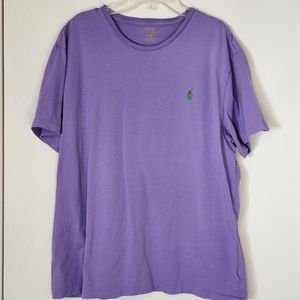 Polo Ralph Lauren Purple Tshirt